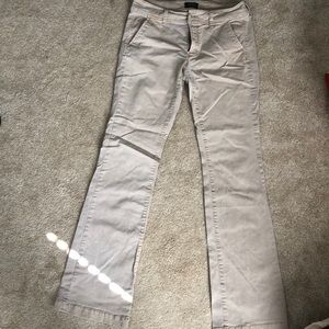 American Eagle khaki pants